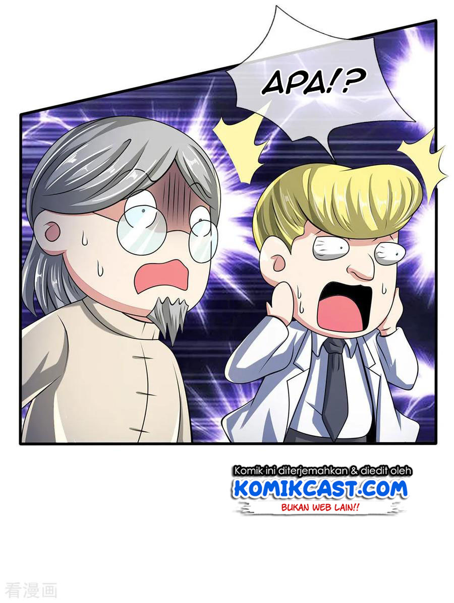 City of Heaven TimeStamp (Urban Rebellion) Chapter 48 Gambar 11